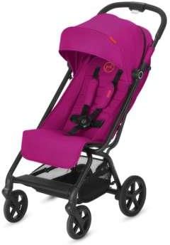 Cybex Eezy S+ Passion Pink Spacerowy