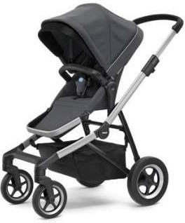 thule sleek shadow grey