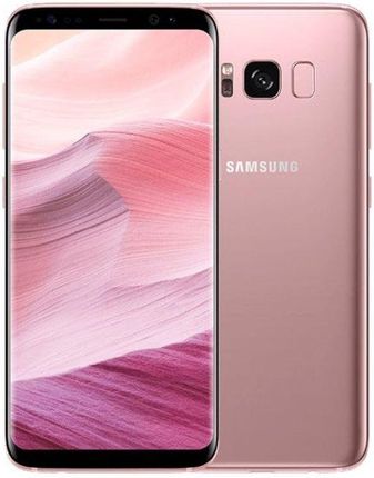 Samsung Galaxy S8 Plus SM-G955 64GB Rose Pink