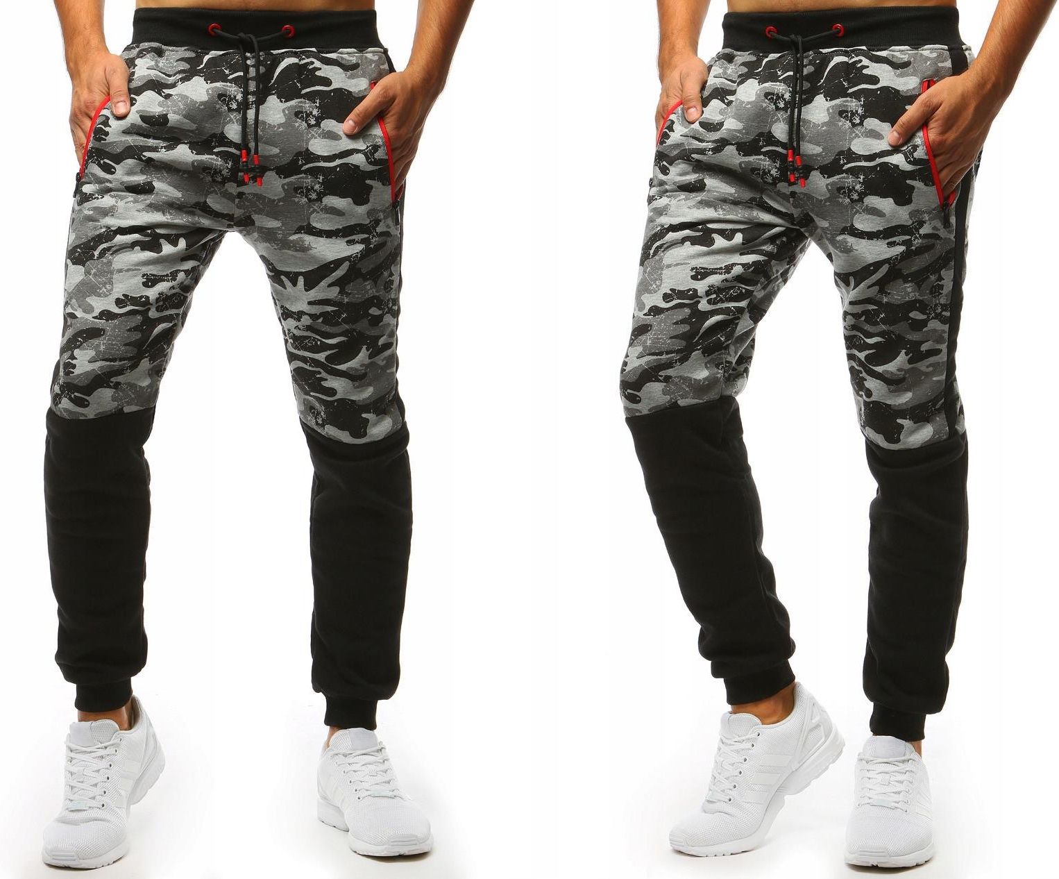 Bluza Adidas Camo męska moro dresowa sportowa S Ceny i opinie Ceneo.pl