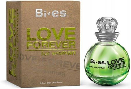 Bi-Es Love Forever Green Woda perfumowana 100ml