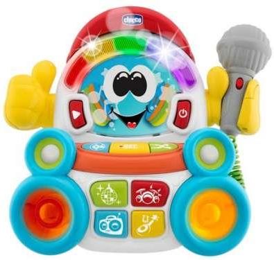 Chicco Śpiewak Songy 9492