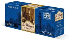 Zdjęcie Sir Williams Herbata London Earl Grey 25Szt - Pilica