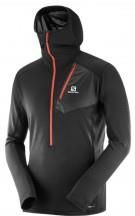 Salomon grid hz mid hot sale hoodie