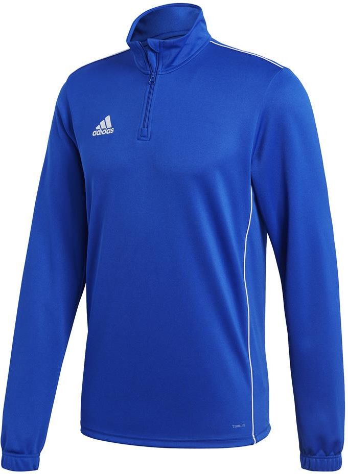 Bluza adidas CORE 18 TRAINING TOP niebieska CV3998 Męskie