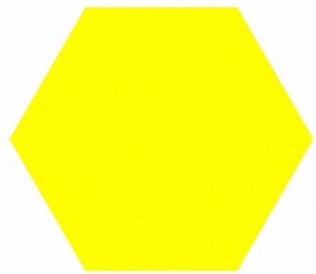 Dunin Hx-Yellow Mini Panel 3D