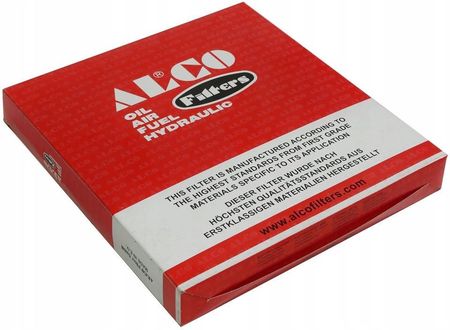 ALCO FILTER Filtr kabinowy MS-6363C