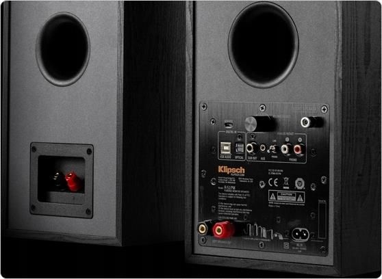 фото Акустична колонка Klipsch R-51PM Black (2-Pack) 2