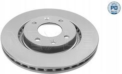 Meyle Tarcza Ham. Citroen P. Berlingo/C2/C3/C4/C5/Xsara 96- 11-835210017/Pd