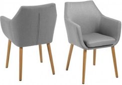 Zdjęcie Actona Krzesło Nora Light Grey 114369 - Wrocław