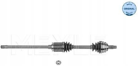MEYLE PÓŁOŚ BMW X5 PR 3,0/4,4/4,6 3144980011 - zdjęcie 2