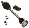 MAXGEAR PÓŁOŚ OPEL CORSA C 00- 1,3CDTI-1,7DTI/1,4B LE ABS 49-1145