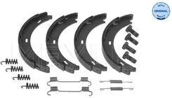 Zdjęcie MEYLE Szczęki hamulcowe hamulca postojowego - komplet 014 042 0202 - Bielsko-Biała