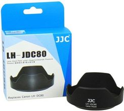 JJC LH-DC80 - Osłony na obiektywy