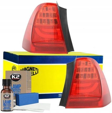 MAGNETI MARELLI Lampa tylna zespolona 714021810701