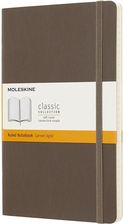 Zdjęcie Notatnik Moleskine Classic Notebook Xl  Earth Brown - Moleskine  - Międzyrzecz