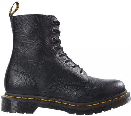 Doc martens 2025 pascal floral emboss