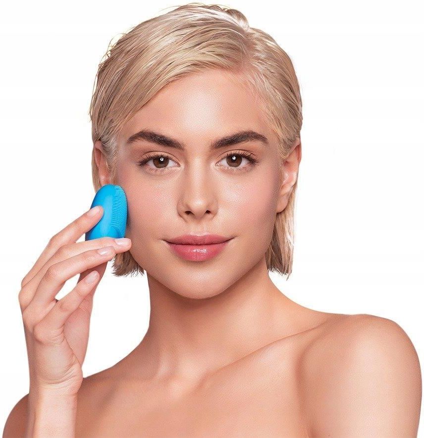 Foreo Luna Play Plus Szczotki do czyszczenia Aquamarine - zdjęcie 1 Foreo Luna Play Plus Szczotki do czyszczenia Aquamarine