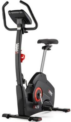 York fitness best sale c420 exercise bike