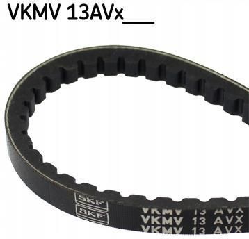SKF Pasek klinowy VKMV 13AVx655