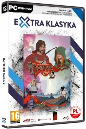 The Banner Saga 2 Extra Klasyka (Gra PC)
