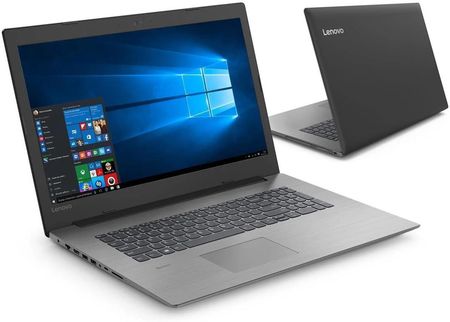 Lenovo Ideapad 330 シルバー Lenovo Ideapad 330-17 i5-8300H/8GB/1TB GTX1050 Szary