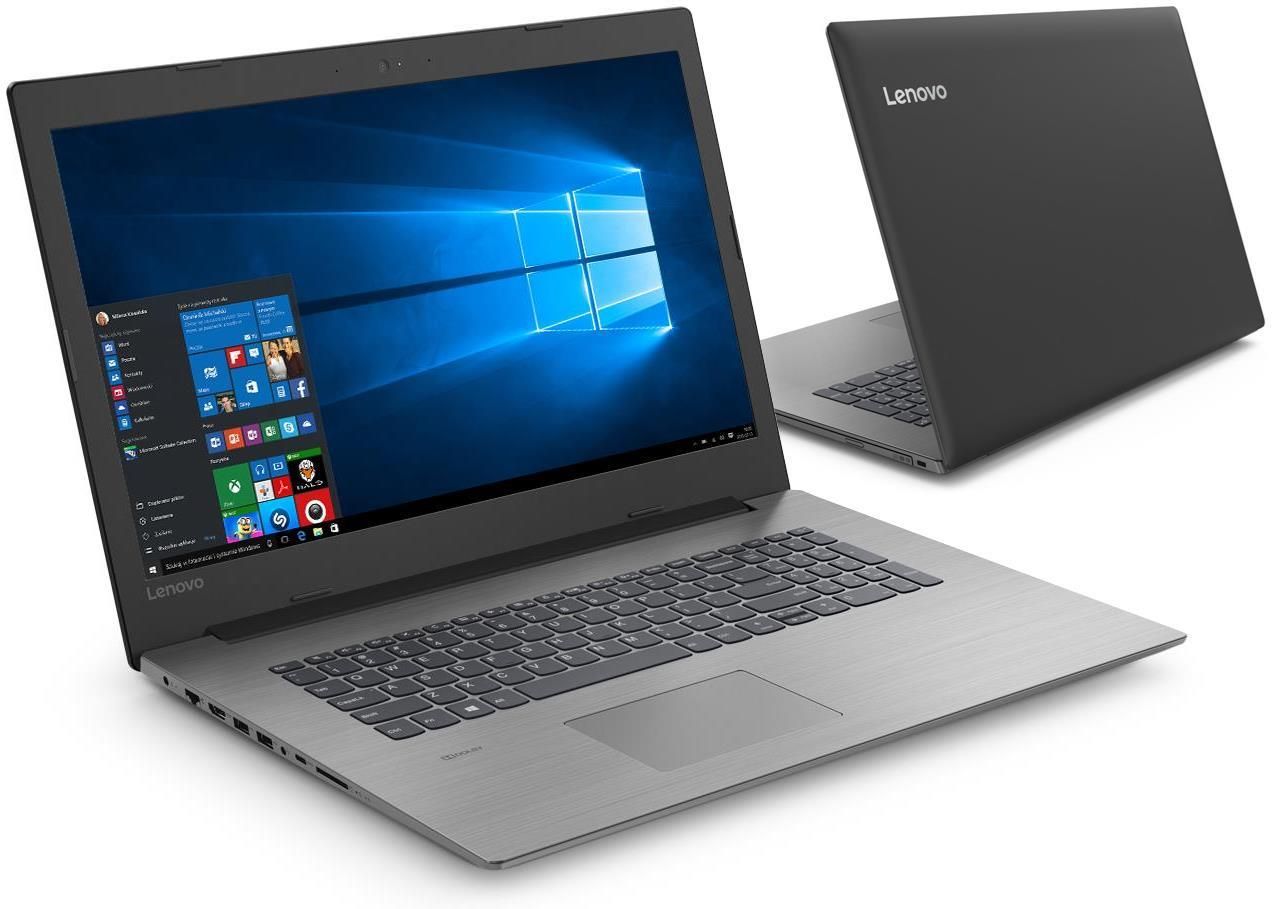 Апгрейд lenovo ideapad 330 17