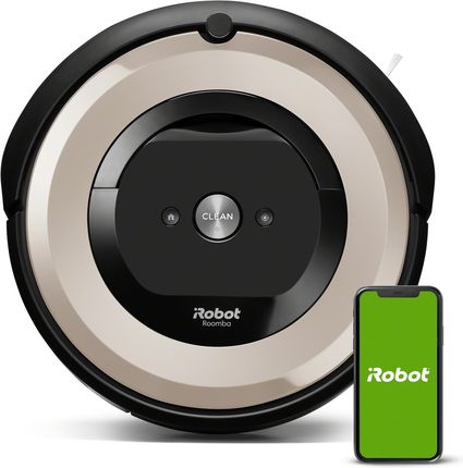 irobot roomba e5 aplikacja