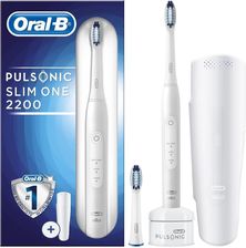 Szczoteczka elektryczna Oral-B Pulsonic Slim One 2200