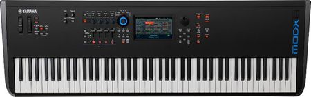 鍵盤楽器 modx8 YAMAHA MODX8+｜ミュージックランドKEY