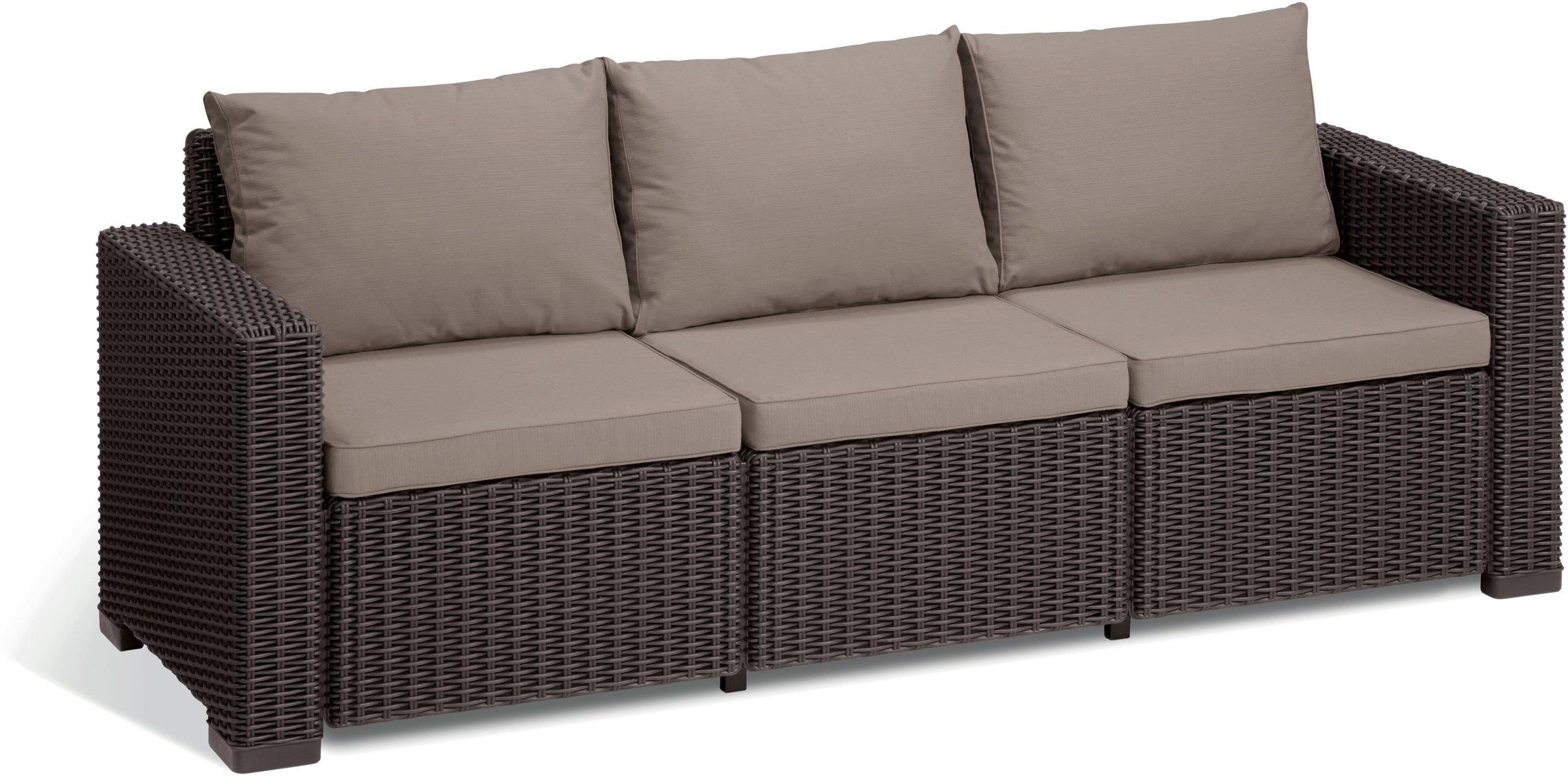 Комплект мебели калифорния сет california 3 seater set