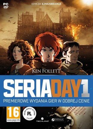 Filary Ziemi Seria Day1 (Gra PC)