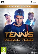 Zdjęcie Tennis World Tour Legends Edition (Gra PC) - Mińsk Mazowiecki
