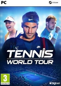 Tennis World Tour (Gra PC)