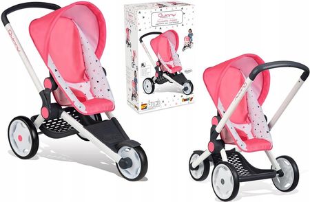 Smoby Maxi-Cosi Wózek 3-Kołowy Jogger 255098