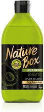 Zdjęcie Nature Box Avocado Oil Shampoo Szampon z olejem z awokado 385ml - Elbląg