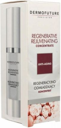 Krem Dermofuture Regenerative Rejuvenating Anti-Aging Koncentrat regeneracyjno odmładzający na dzień i noc 30ml