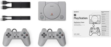 SONY PlayStationクラシック Konsola Sony PlayStation Classic • Cena, Opinie - Allegro