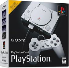 Sony PlayStation Classic - Konsole do gier