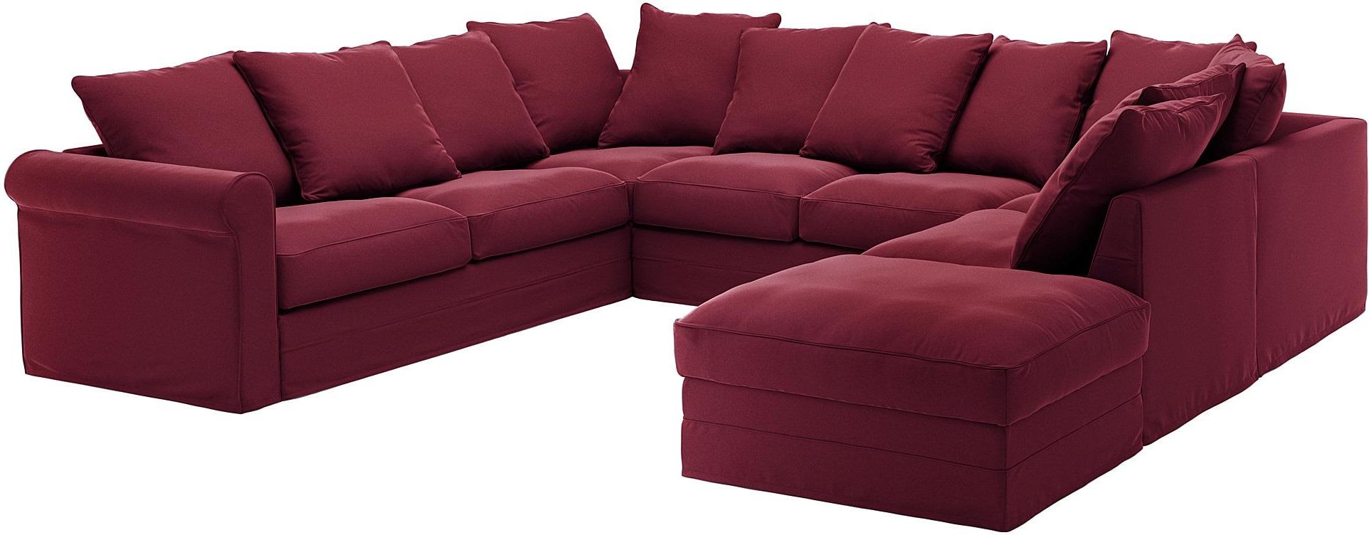 Ikea Gronlid Sofa W Kształcie Litery U Opinie i atrakcyjne ceny na