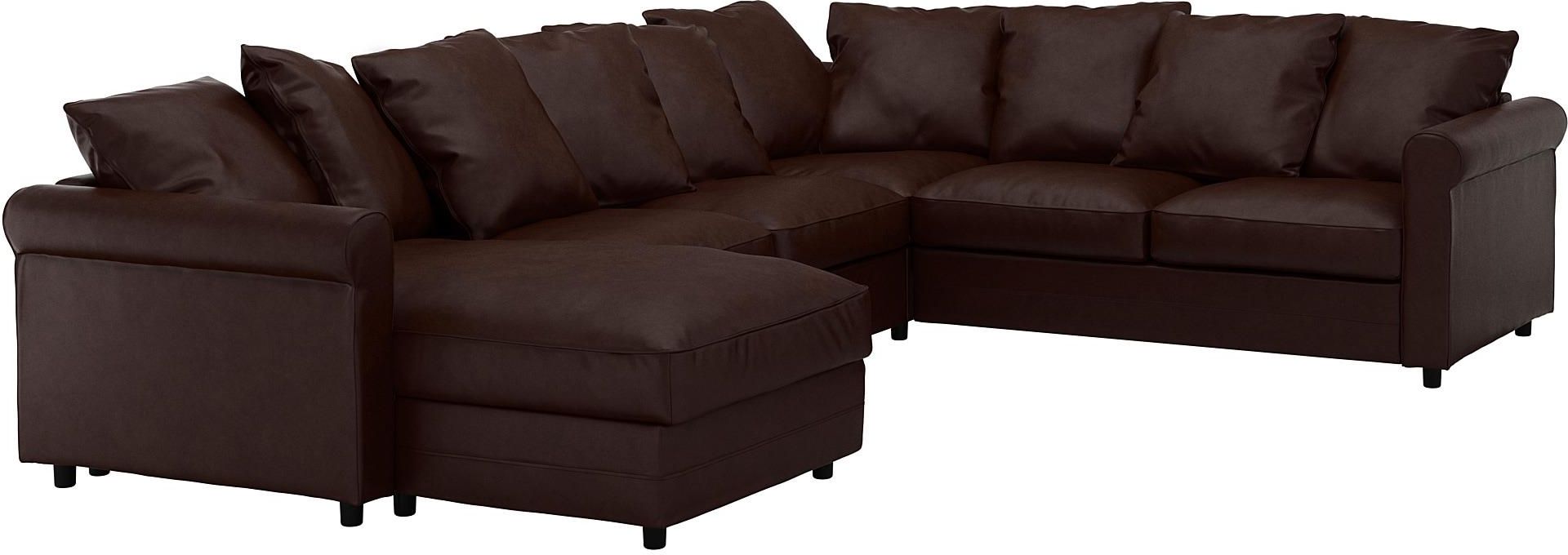 Ikea Gronlid Sofa Narożna 5 Osobowa Opinie i atrakcyjne ceny na Ceneo.pl