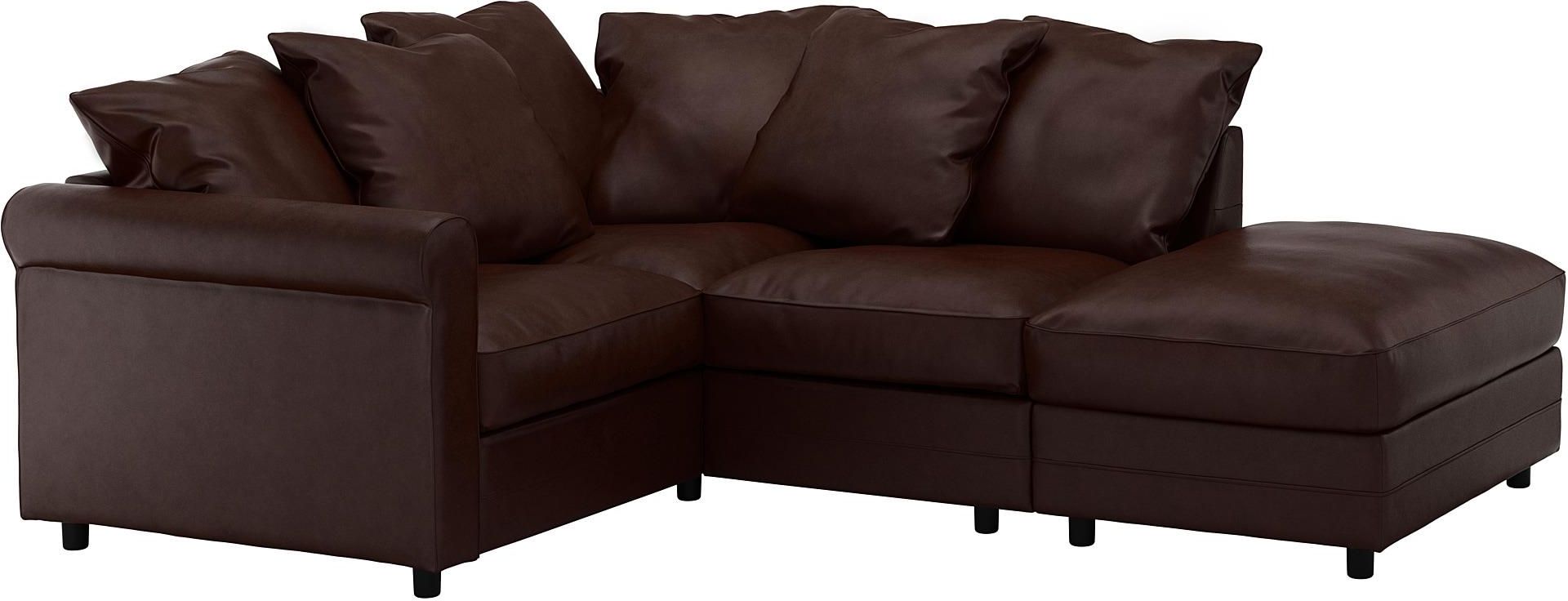 Ikea Gronlid Sofa Narożna 3 Osobowa Opinie i atrakcyjne ceny na Ceneo.pl