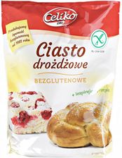  Celiko Ciasto Drożdżowe Bezglutenowe 200G recenzja