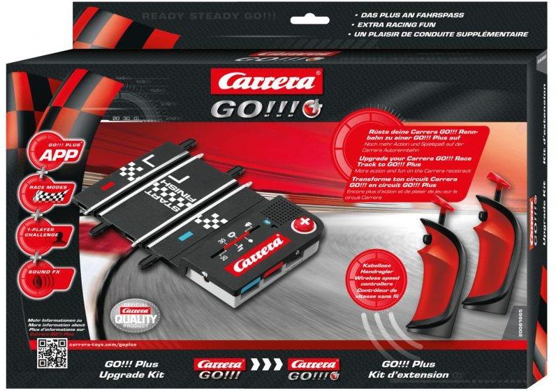 Carrera Go Go Plus Upgrade Kit 61665 - Ceny i opinie 