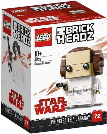 LEGO BrickHeadz 41628 Księżniczka Leia Organa 124el