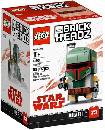 LEGO BrickHeadz 41629 Boba Fett