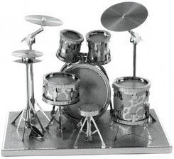 Zdjęcie Metal Earth Perkusja Drum Set - Karczew