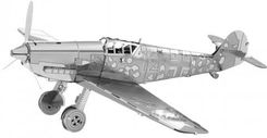 Zdjęcie Metal Earth Myśliwiec Messerschmitt Bf 109 - Warszawa