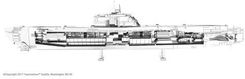 Zdjęcie Metal Earth German U-boat Type XXI - Sulejówek
