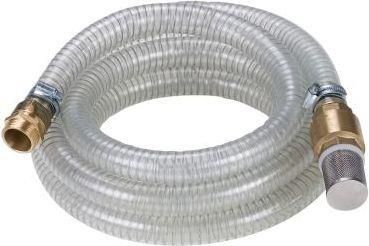 Einhell Pump Suction Hose 4M Brass 4173630